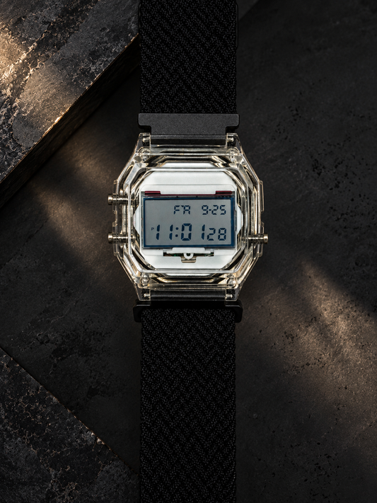 GHOST with magnetic nylon strap