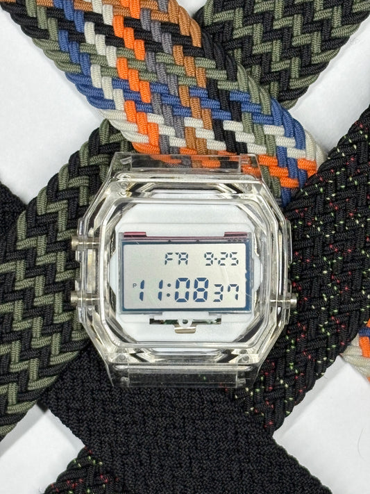 GHOST with magnetic nylon strap